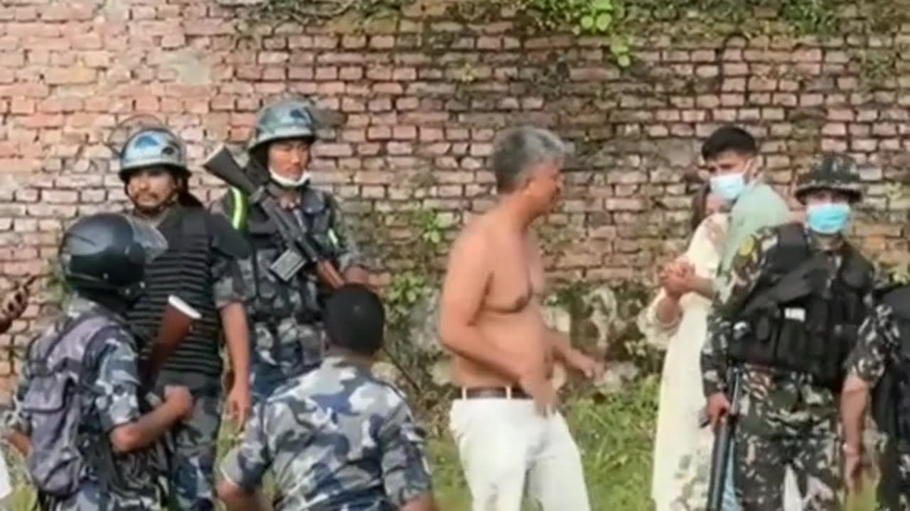 NEPAL'S GOVERNMENT BECOMES FIRST TO BE THROWN BY GenZ PROTEST V20