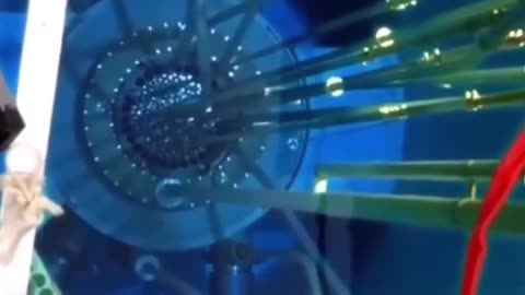 🤯✨ Wait Until You See the Amazing Glow of Cherenkov Radiation! | FeedMyCuriosity