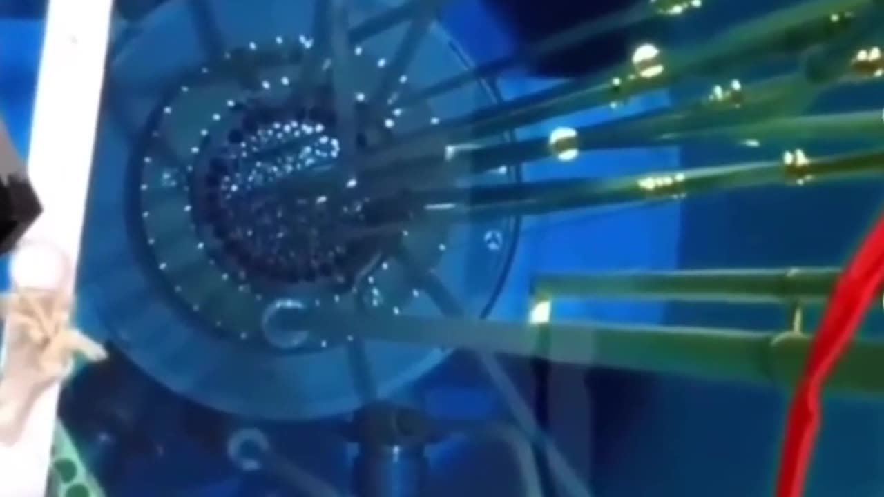 🤯✨ Wait Until You See the Amazing Glow of Cherenkov Radiation! | FeedMyCuriosity