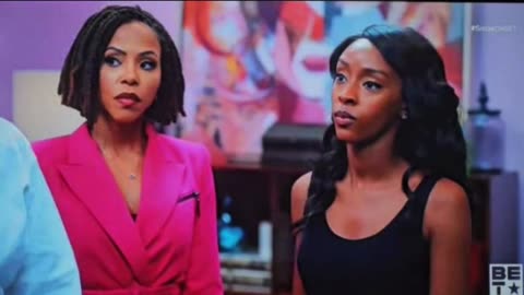 "When Fatima Was This Close to Snatching Karen’s Wig 👀🔥 #SistasOnBET" 📌 Suggested Tags: