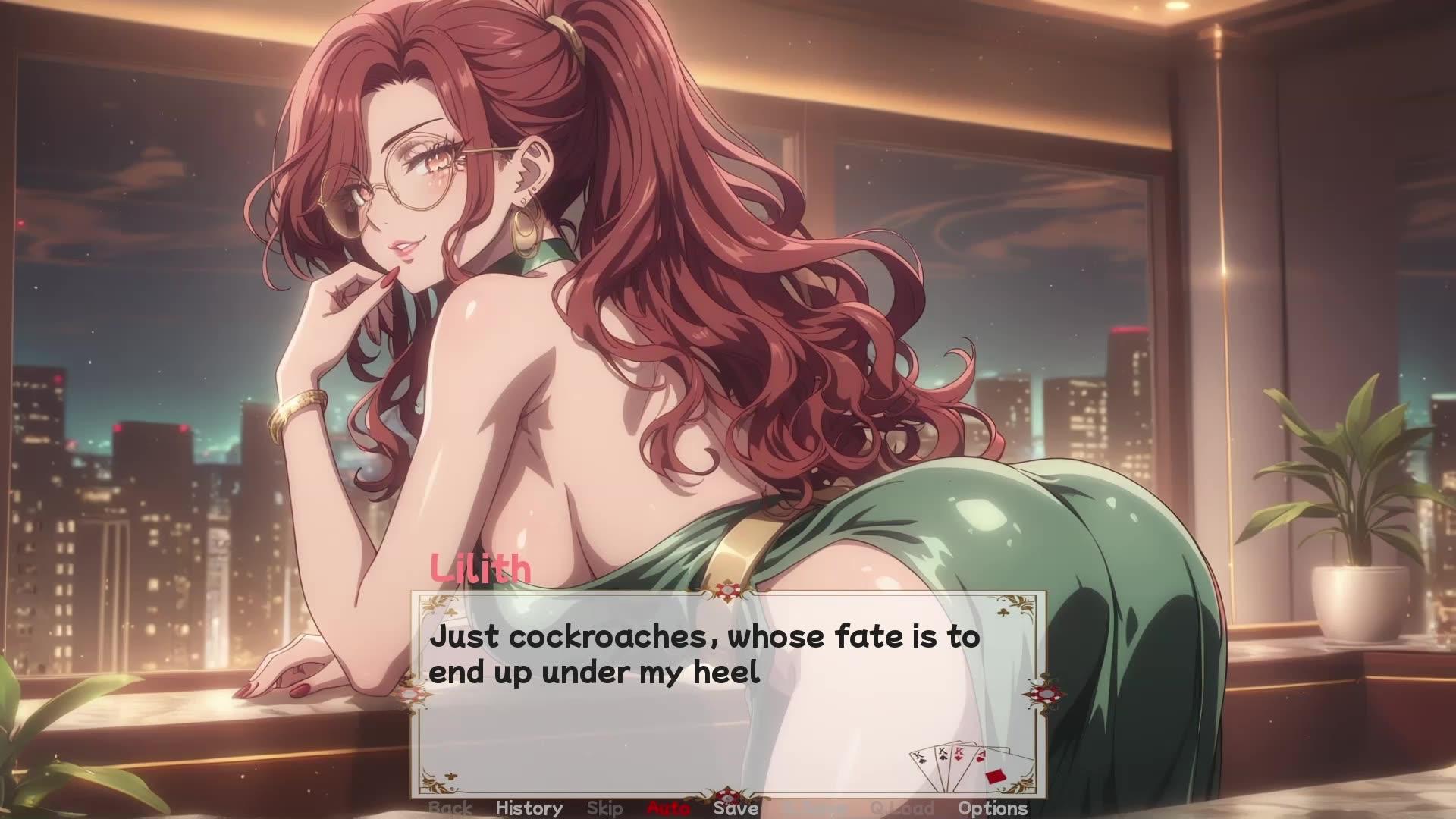 She Plays Dirty V1.01 [Myriad] [English – Uncensored]