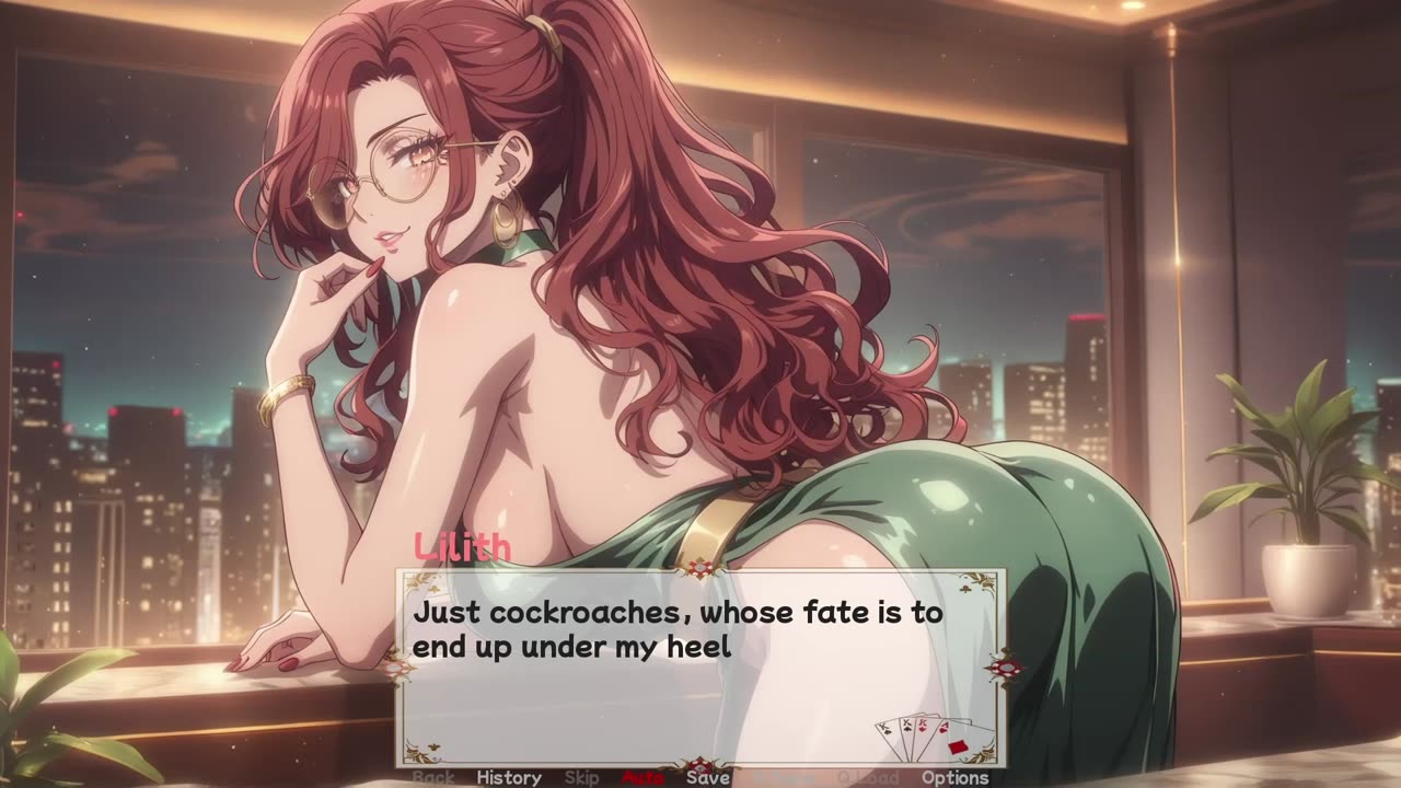 She Plays Dirty V1.01 [Myriad] [English – Uncensored]