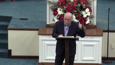 Burgess Road Baptist Church (Live Stream)