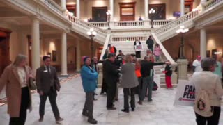 PRESS CONFERENCE: Georgia's 2024 Voting System Analyzed Across 7 Counties