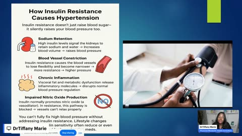 Reversing insulin resistance