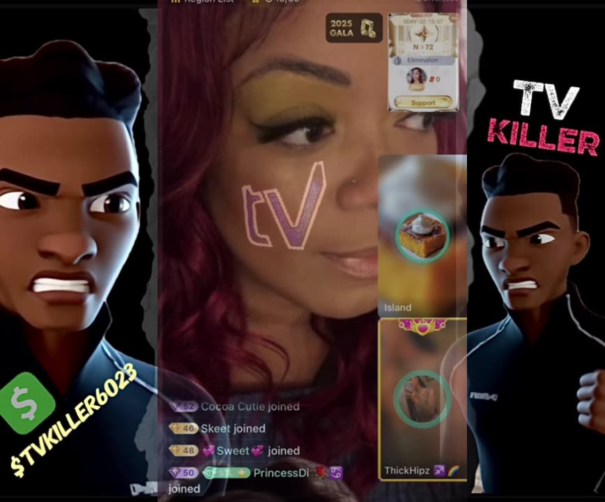 ACE JOINS DIEVERSE LIVE MOMA ACE GETS DRAGGED