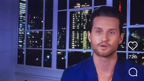 Erika Kirk was in a dating show before being recast as Charlie Kirk wife, video