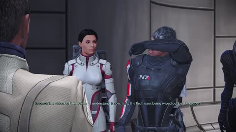 bb7 - Mass Effect pt.1 VOD
