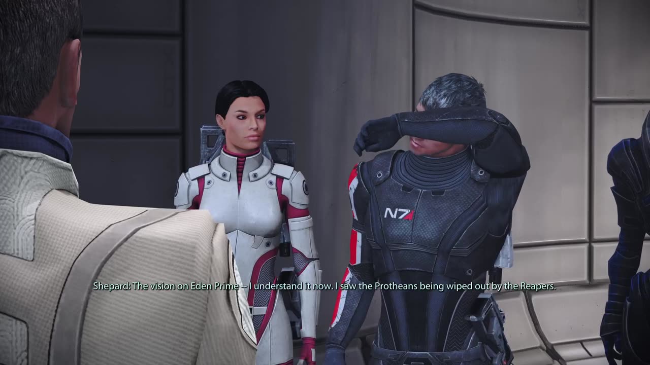bb7 - Mass Effect pt.1 VOD