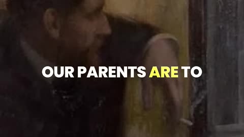SATANS LIE TO US - TAKE RESPONSIBILITY