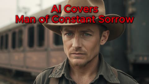 AI Covers - Man of Constant Sorrow