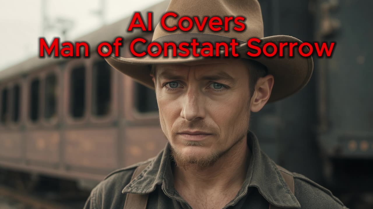 AI Covers - Man of Constant Sorrow