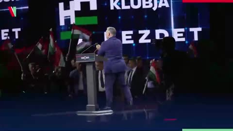 Viktor Orbán · No means no!