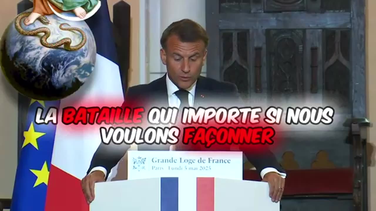 Macron VS Darmanin