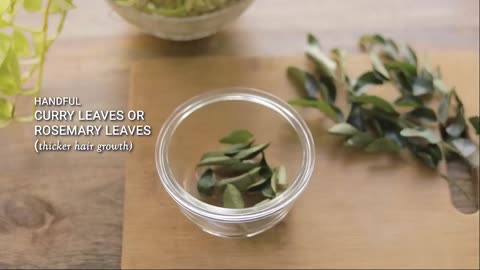 5 Natural shampoo - natural ways to wash your hair to stop hair fall and grow thicker hair