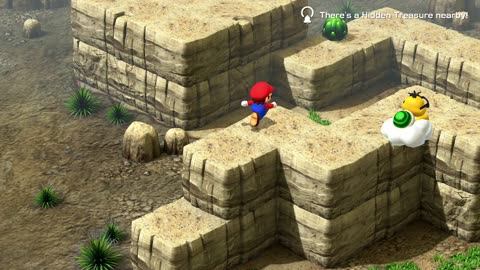Super Mario RPG Remake (Switch 2)