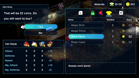 Super Mario RPG Remake (Switch 2)