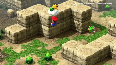 Super Mario RPG Remake (Switch 2)