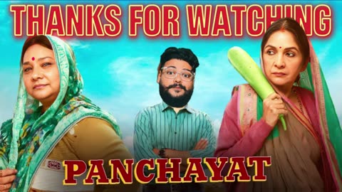 Panchayat Season 4 REVIEW | Panchayat Review | TVF | GWMK