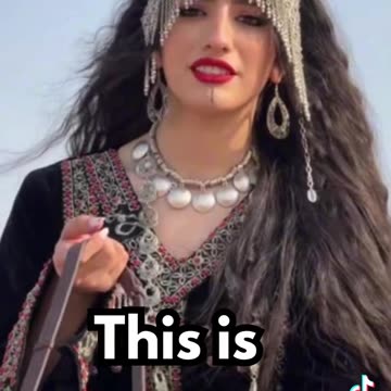 The Burka was never their traditional clothing