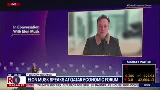 ELON MUSK: “Who does Bill Gates think he is to make comments about the welfare of children