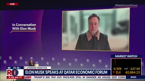 ELON MUSK: “Who does Bill Gates think he is to make comments about the welfare of children