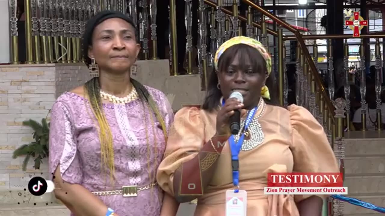 From Adversity To Strength, after God Of Zion Mentioned Their Case. 1 year ago