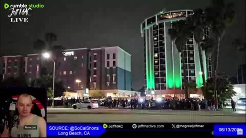 LIVE: Anti-ICE Protesters | Day 8