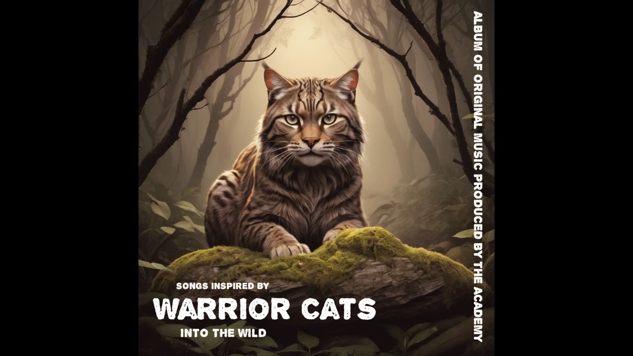INTO THE WILD - SONGS INSPIRED BY WARRIOR CATS - FULL ALBUM - [Volume 24]