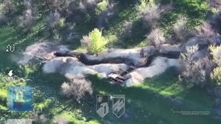Azov Troops Fighting Through Attempted Encirclement
