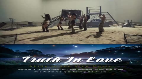 A. I. T. V. M. ~ Truth In Love { Lyrics } Remix 1 { Dance Ver. }