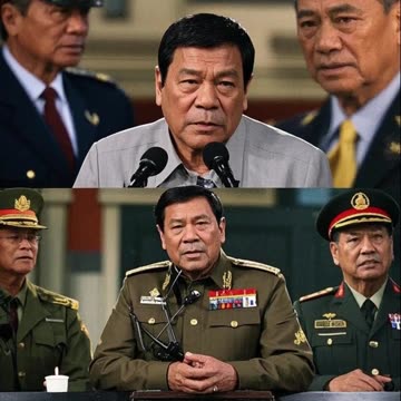 Who Gave the Order? PNP Chief Refuses to Name Duterte’s Arrest Mastermind!