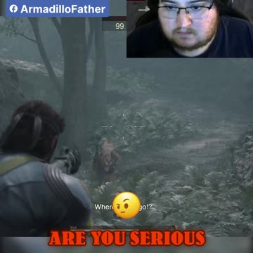 My #frustration shows as I take on one of the #WORST #escort #missions in #VideoGame history. #shorts