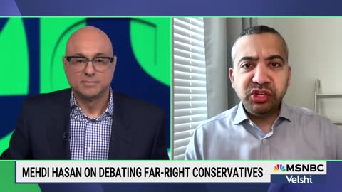 ‘What I didn’t expect was open racism’: Mehdi Hasan's takeaways from debate with the ‘far-right’