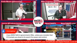 Congress Finally Gets Something Right | Mike Ferguson in the Morning | NewsTalkSTL