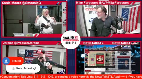 Congress Finally Gets Something Right | Mike Ferguson in the Morning | NewsTalkSTL