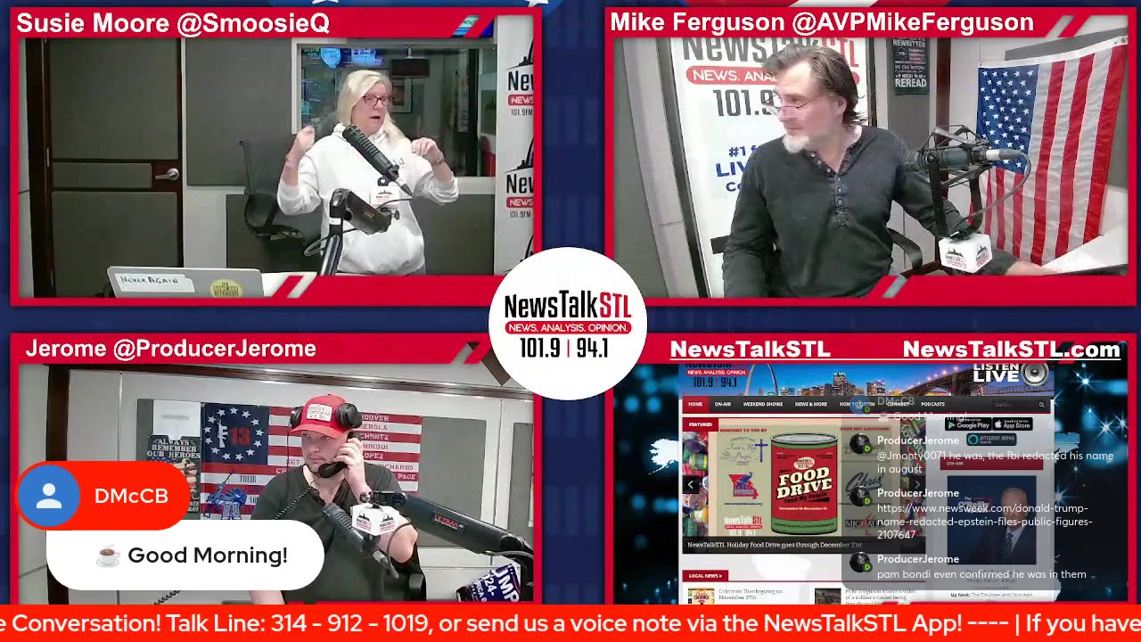 Congress Finally Gets Something Right | Mike Ferguson in the Morning | NewsTalkSTL