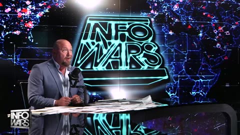 ALEX JONES FULL SHOW 09/05/25