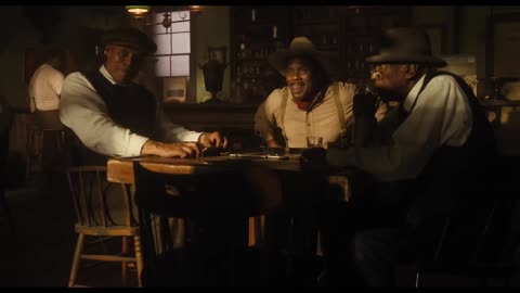 The Color Purple - Official Trailer 2 (2023) Taraji P. Henson, Halle Bailey