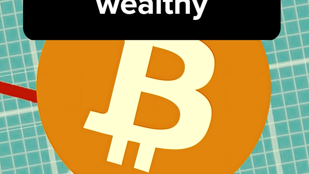 Investing in crypto. #money #wealth #crypto #shorts #reels