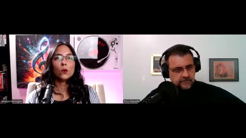 Wake Up the Lions! #69 - "Swords Up..." with Christian Author, J. Harrington...