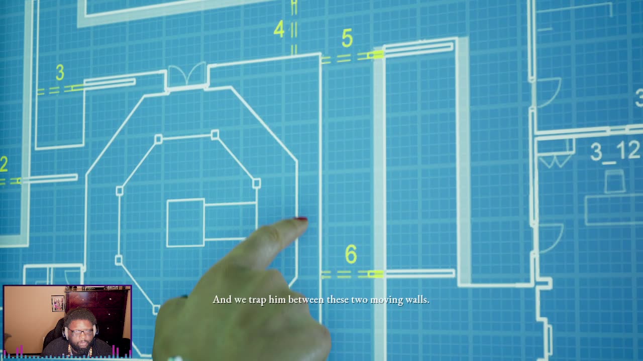 Survivng Horror. #TheDarkPicturesAnthology #TheDevilInMe