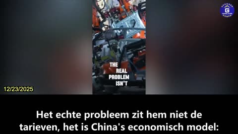 【NL】Trump’s handelsmodel voor het afwijzen van Chinese dumping wordt het wereldwijde voorbeeld