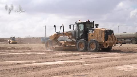 The Israeli military says it is working to expand the so-called Crossing 147, also known