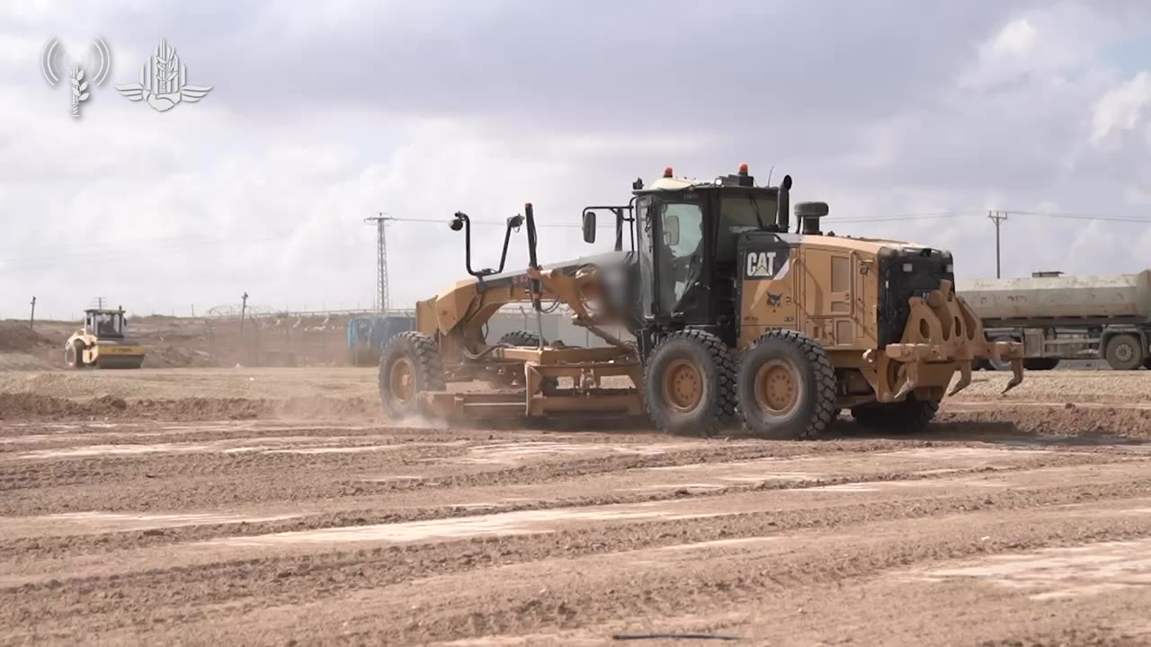 The Israeli military says it is working to expand the so-called Crossing 147, also known