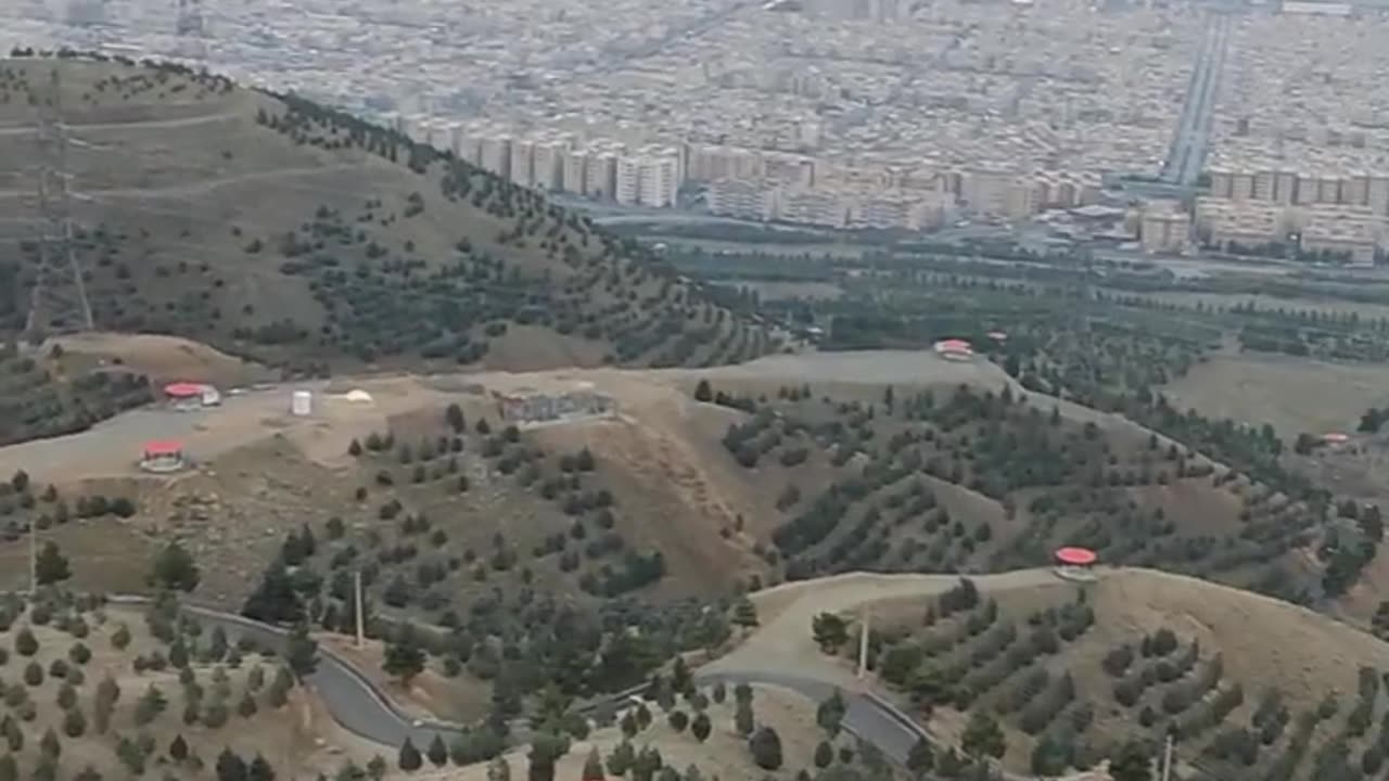 Iran walking tour_ #