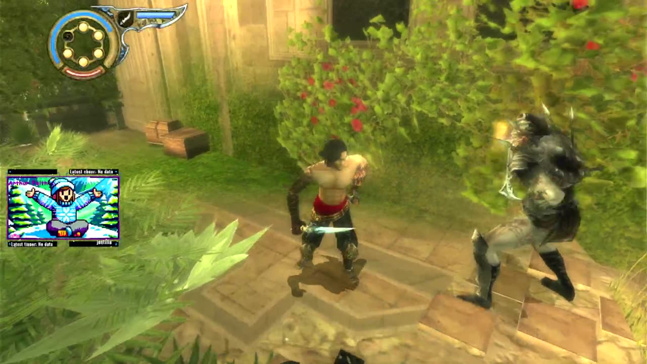 Prince of Persia: Las dos coronas