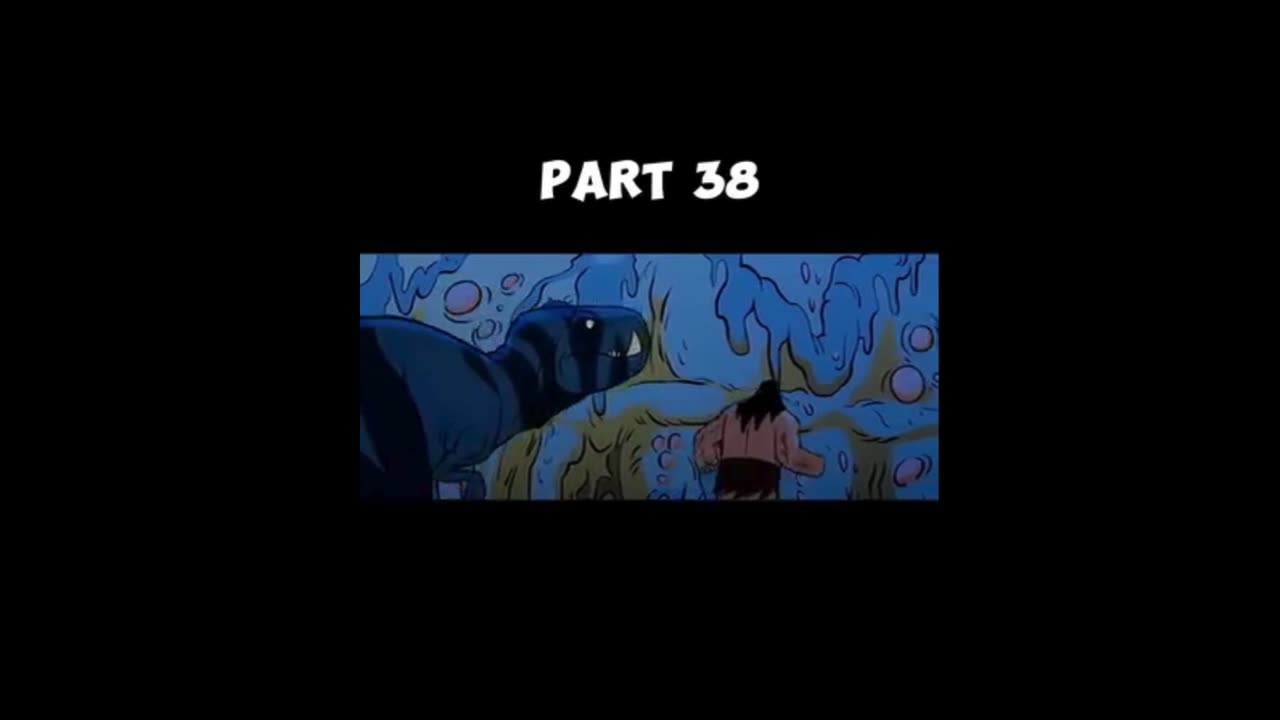 Dino and Human (part38)