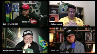 VLOGDOLISBOA LIVE PODCAST | Real News For Real People