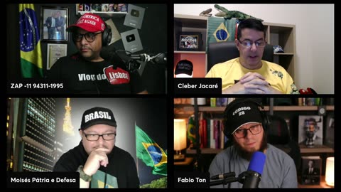 VLOGDOLISBOA LIVE PODCAST | Real News For Real People